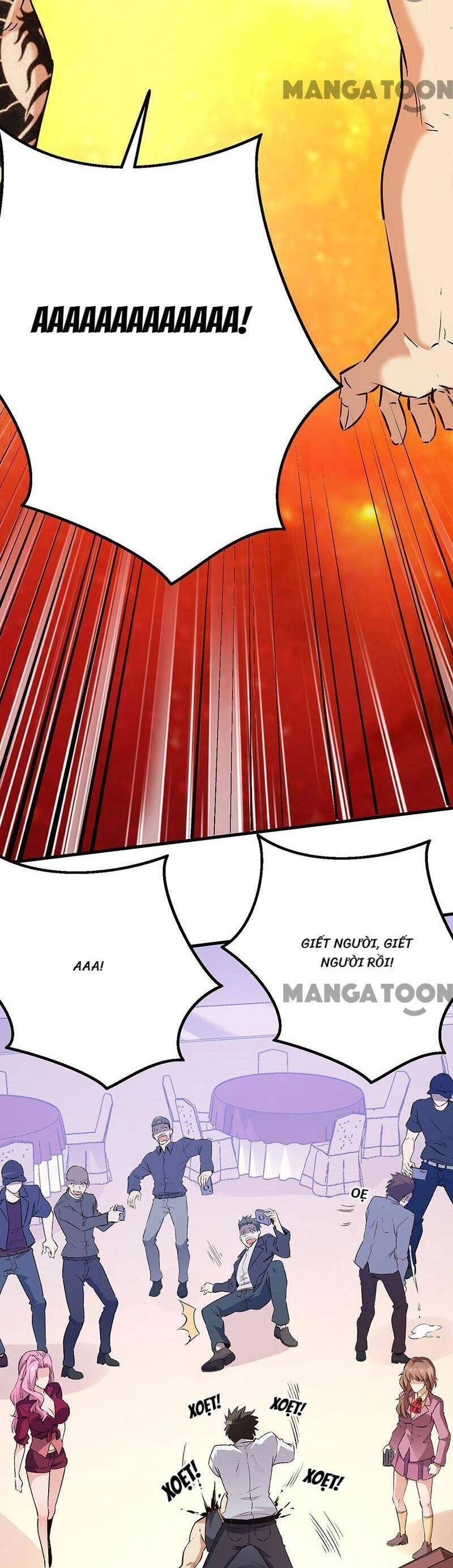 Diệu Thủ Cuồng Y Chapter 264 - 19