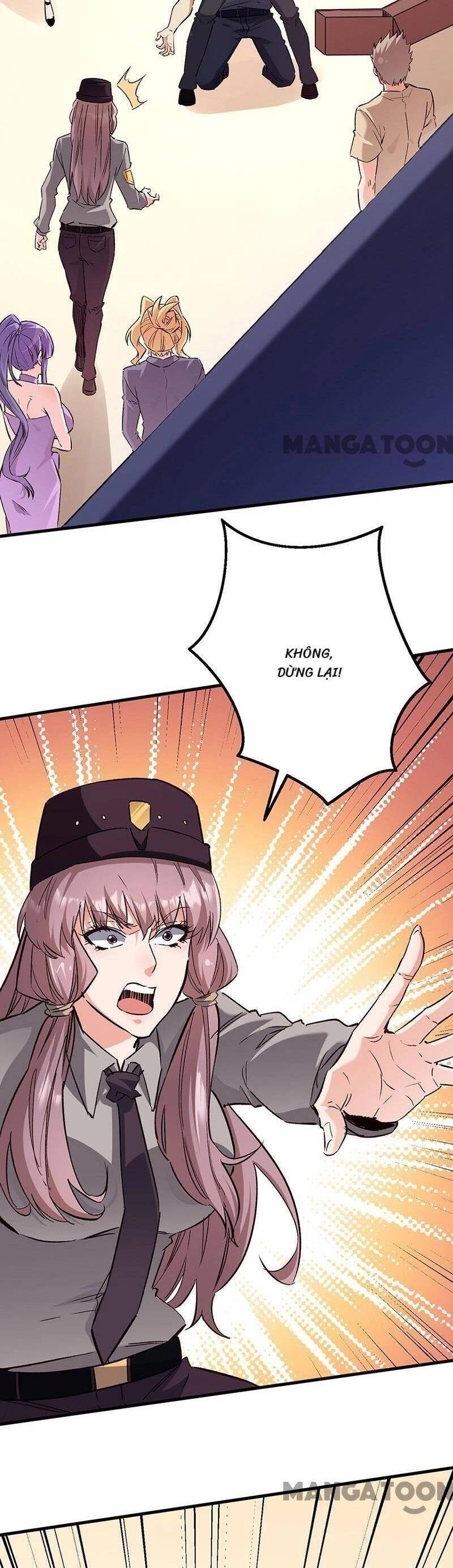 Diệu Thủ Cuồng Y Chapter 264 - 20