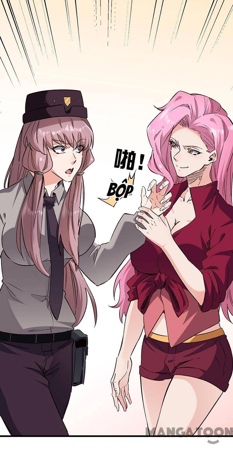 Diệu Thủ Cuồng Y Chapter 264 - 21