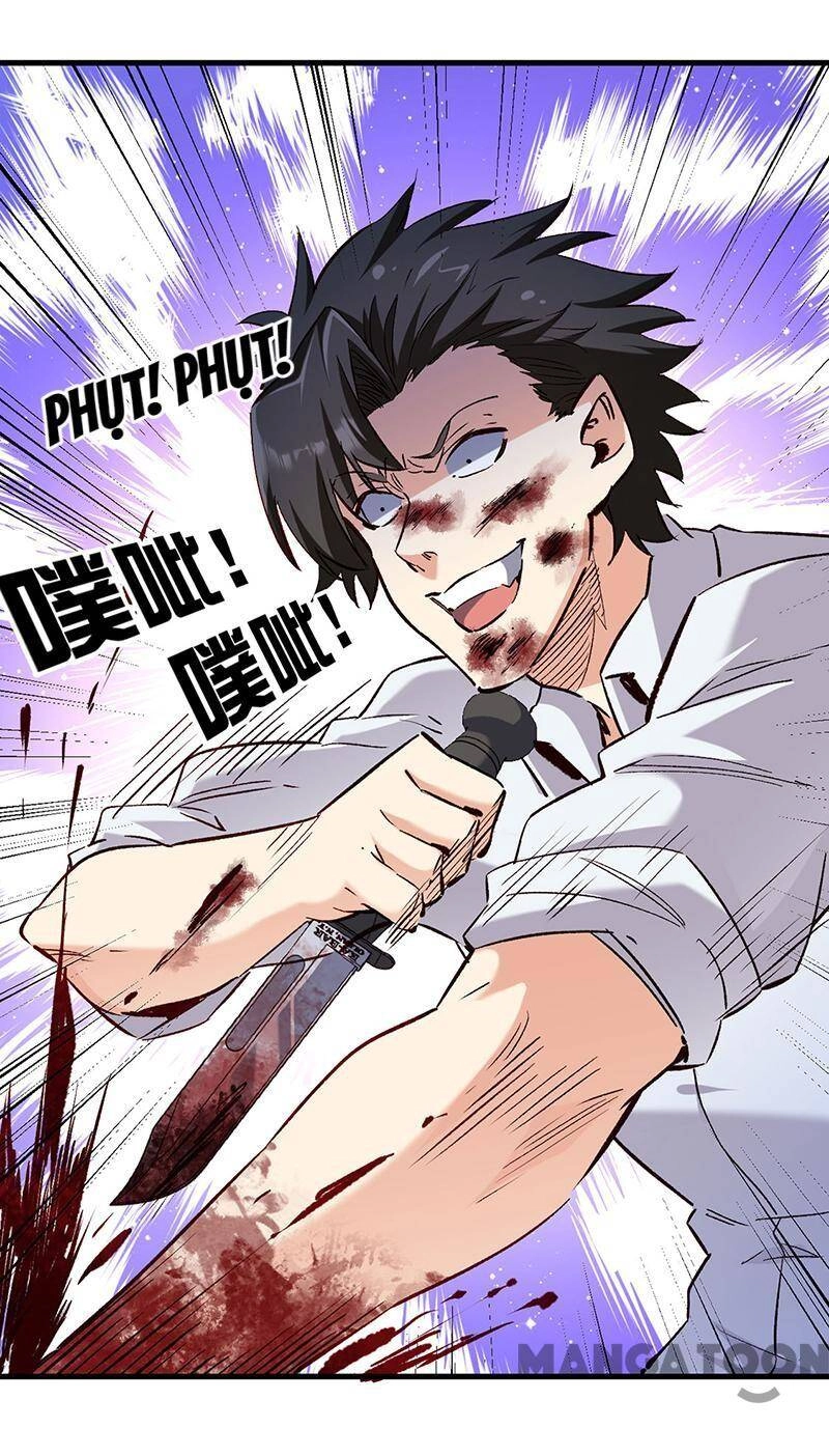 Diệu Thủ Cuồng Y Chapter 264 - 22