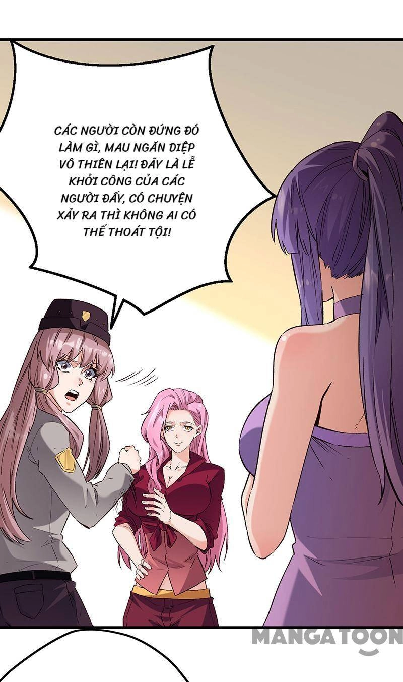 Diệu Thủ Cuồng Y Chapter 264 - 24