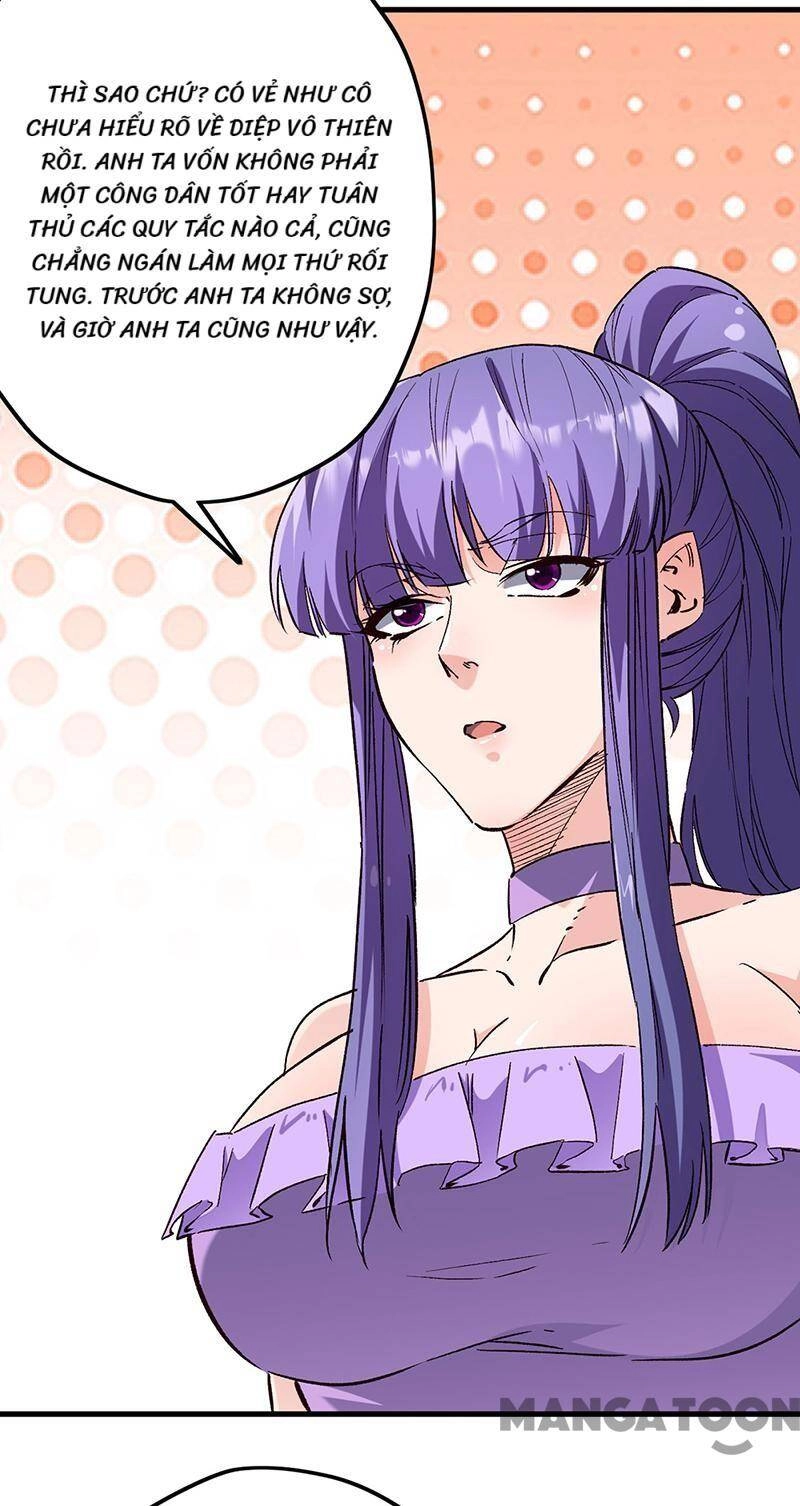 Diệu Thủ Cuồng Y Chapter 264 - 25