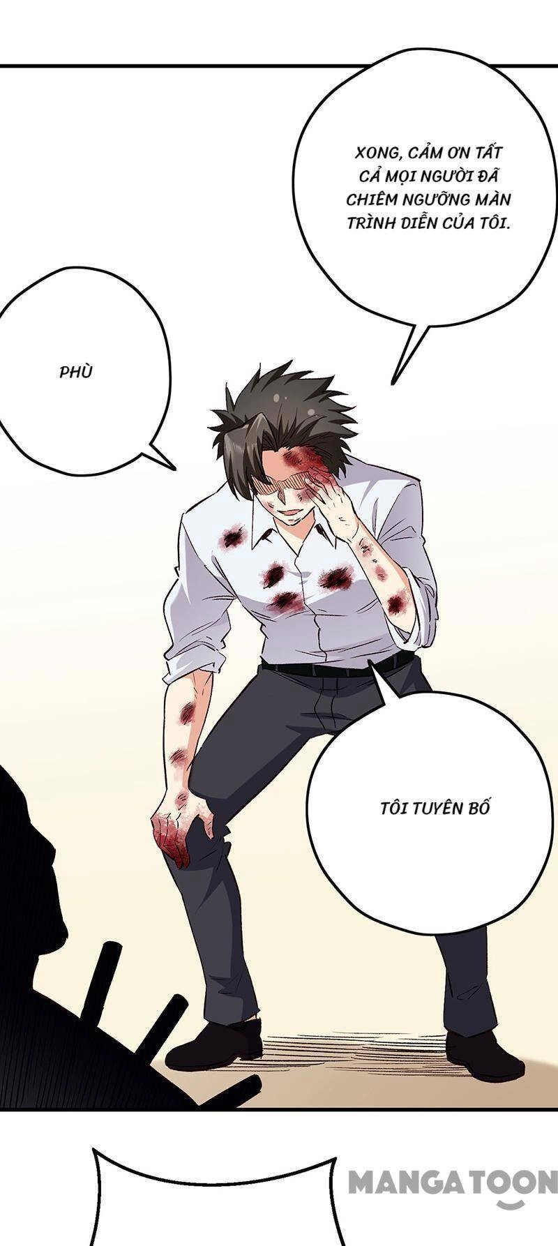 Diệu Thủ Cuồng Y Chapter 264 - 27