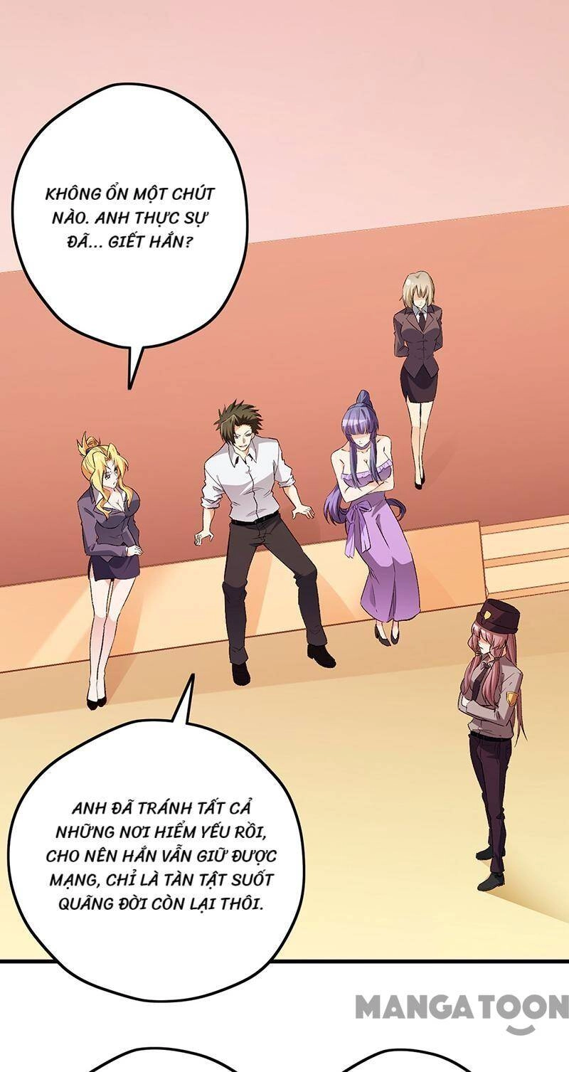 Diệu Thủ Cuồng Y Chapter 264 - 31