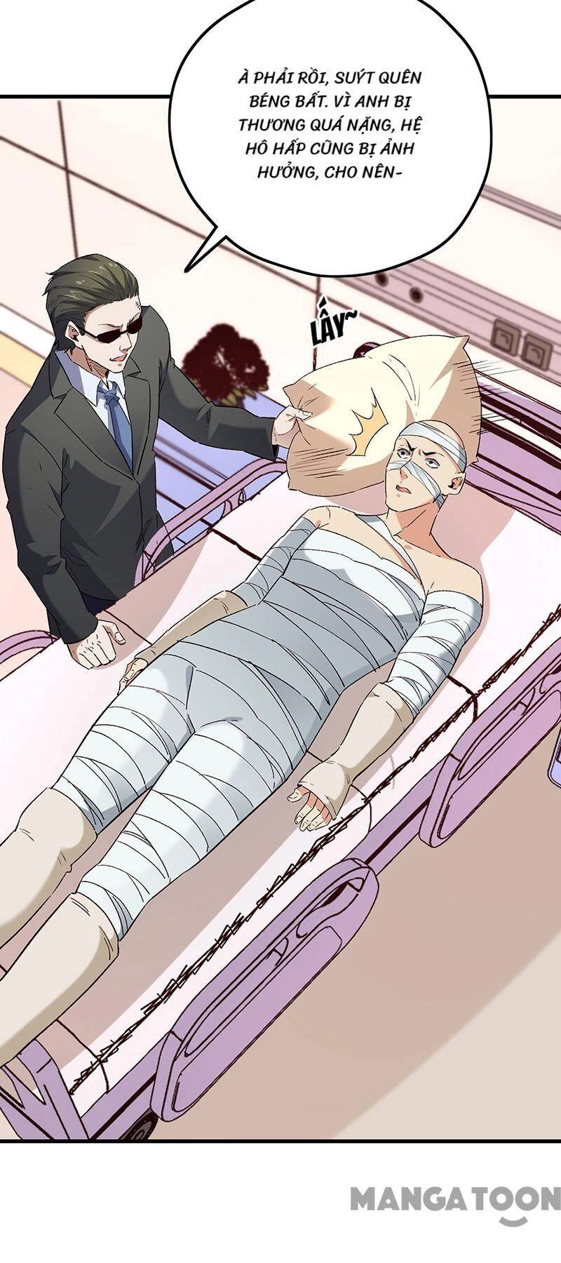 Diệu Thủ Cuồng Y Chapter 265 - 6