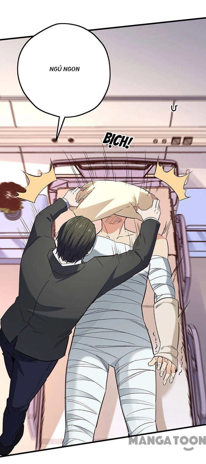 Diệu Thủ Cuồng Y Chapter 265 - 7