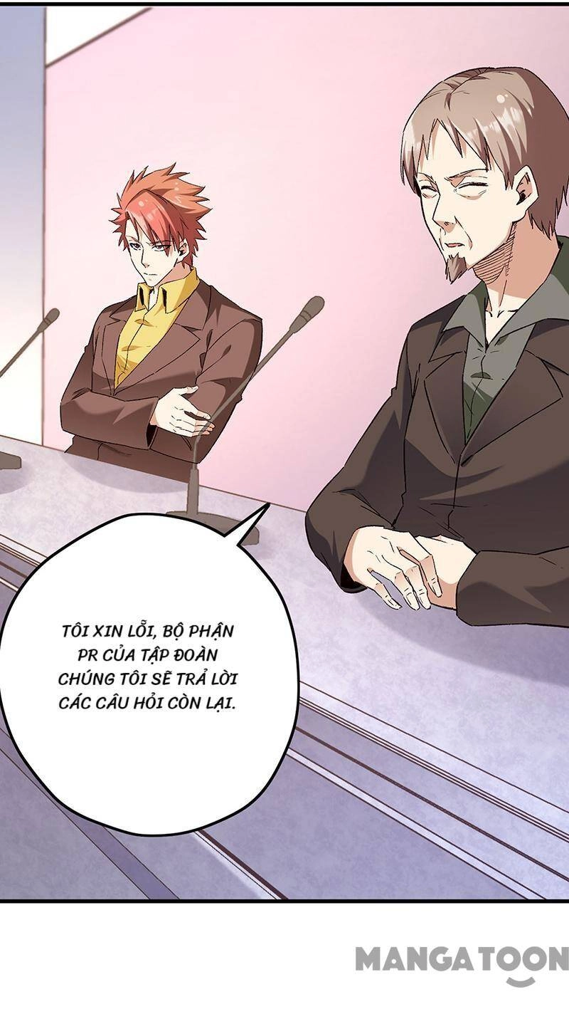 Diệu Thủ Cuồng Y Chapter 265 - 12