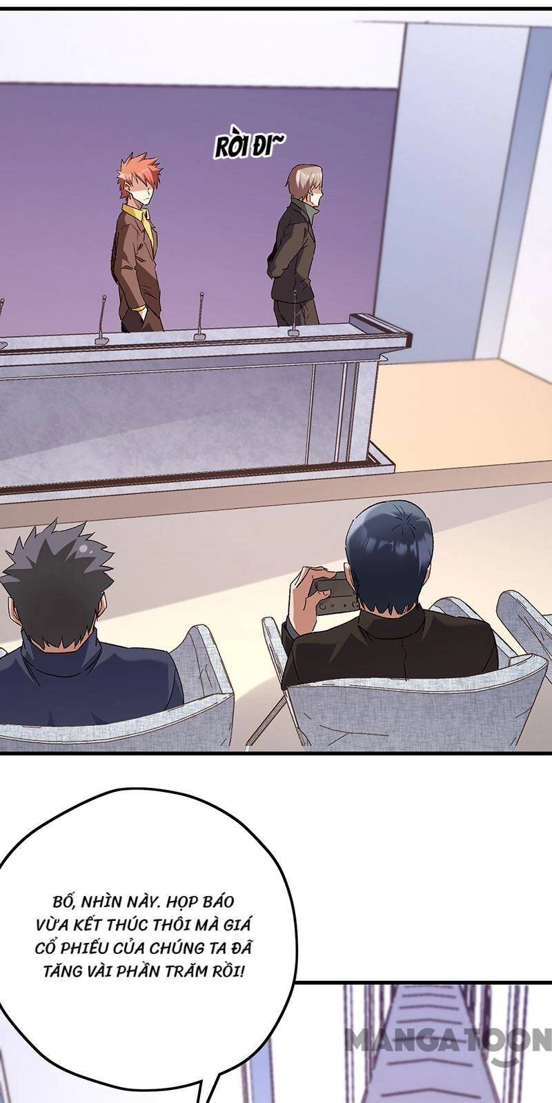 Diệu Thủ Cuồng Y Chapter 265 - 13