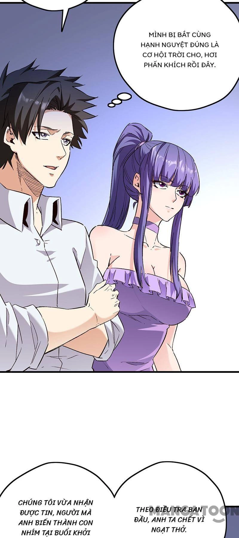 Diệu Thủ Cuồng Y Chapter 265 - 23