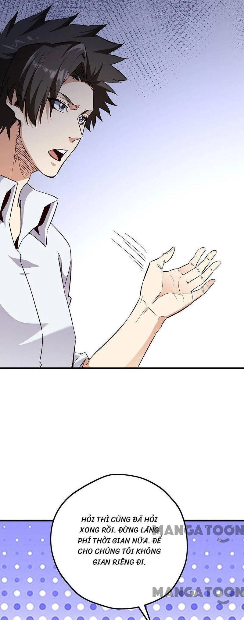 Diệu Thủ Cuồng Y Chapter 265 - 25