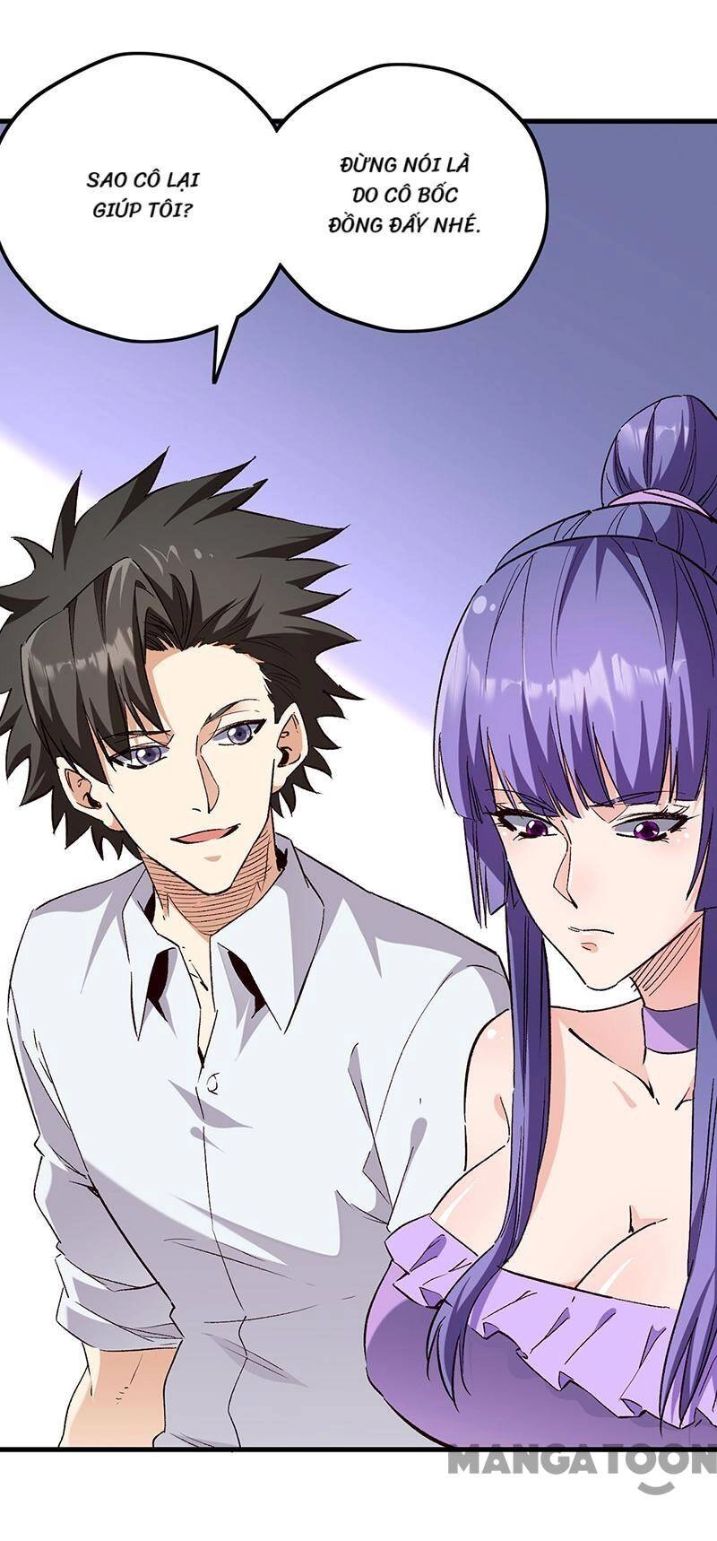 Diệu Thủ Cuồng Y Chapter 265 - 28