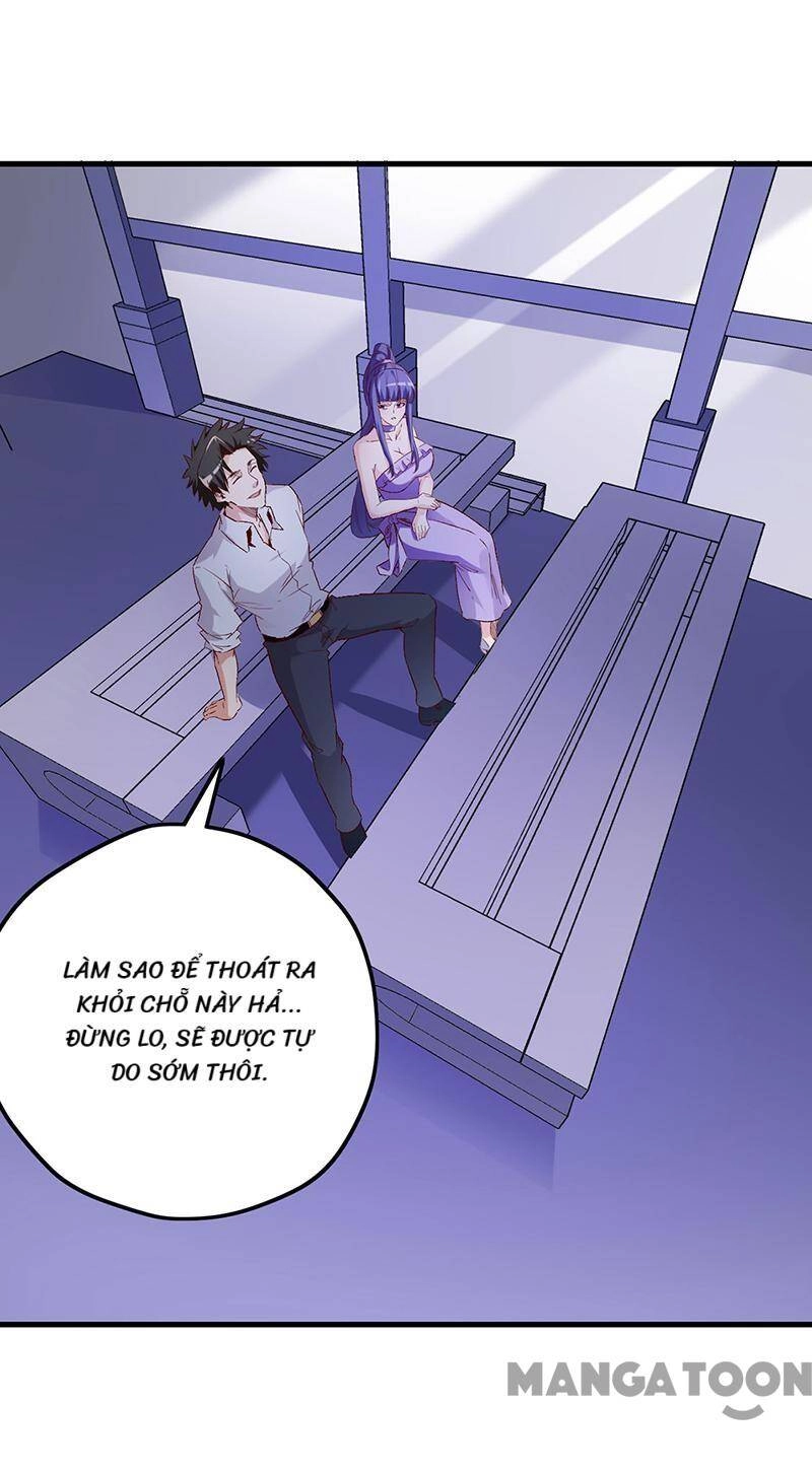 Diệu Thủ Cuồng Y Chapter 266 - 1