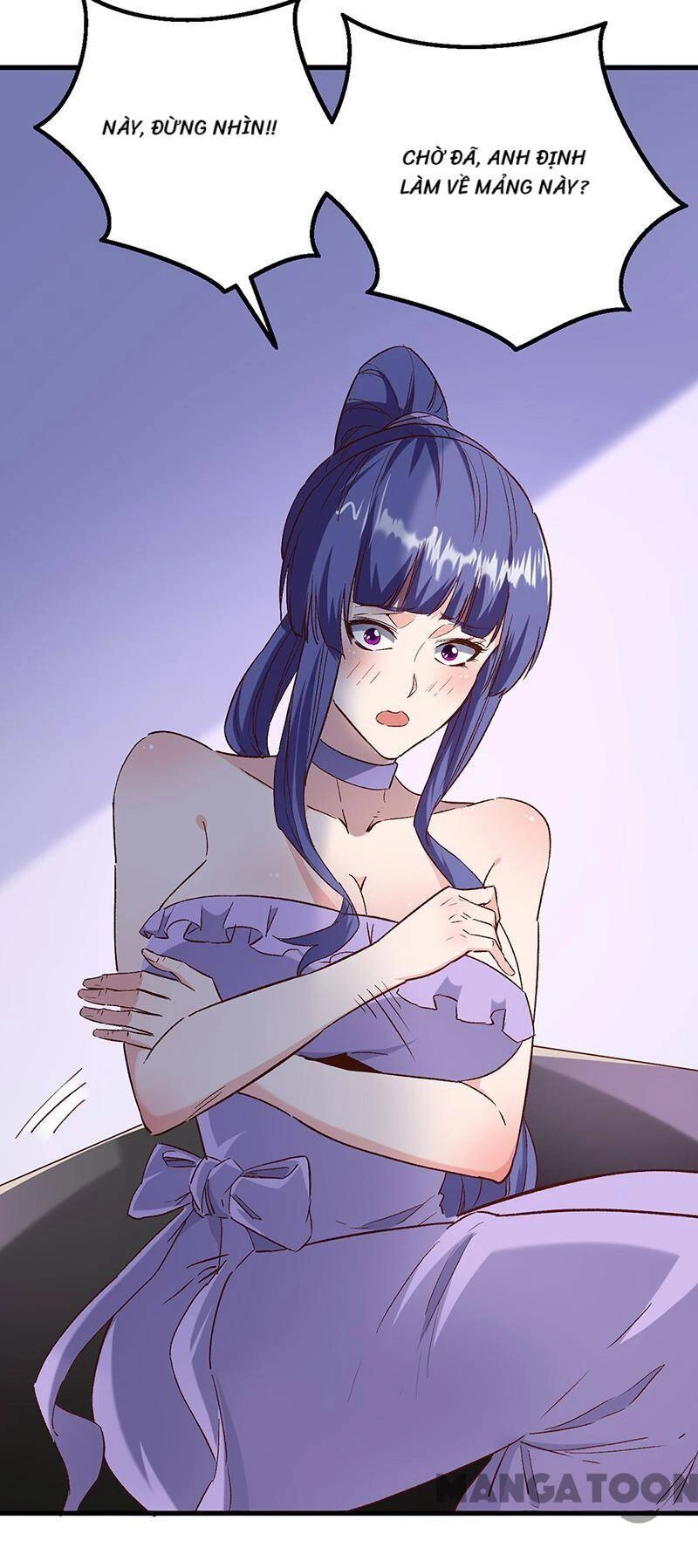 Diệu Thủ Cuồng Y Chapter 266 - 11