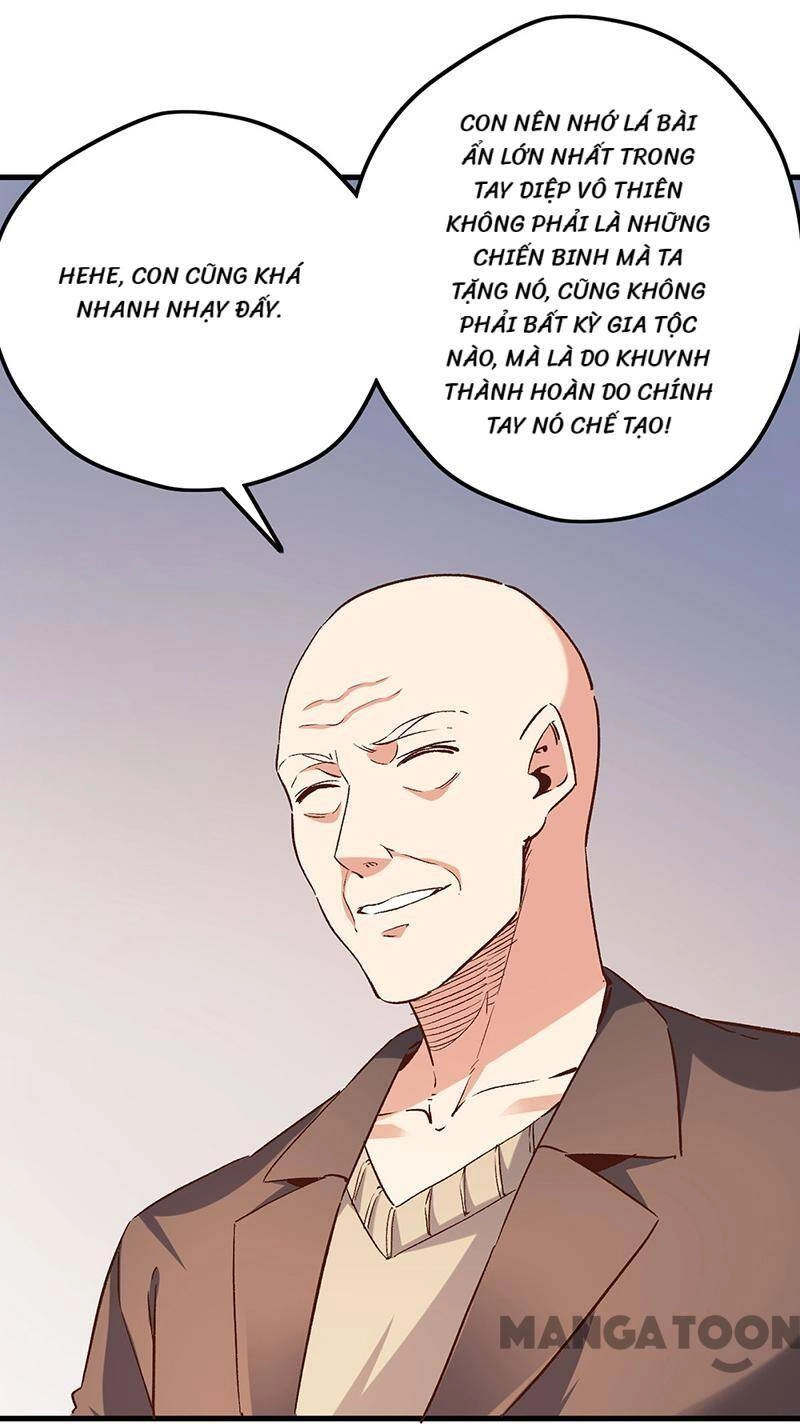 Diệu Thủ Cuồng Y Chapter 266 - 18