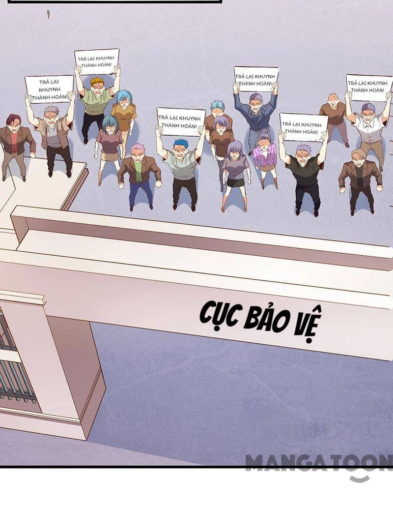 Diệu Thủ Cuồng Y Chapter 266 - 22