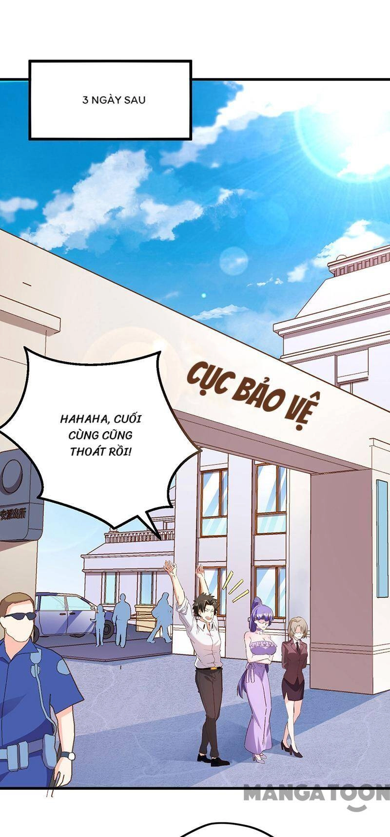 Diệu Thủ Cuồng Y Chapter 266 - 23