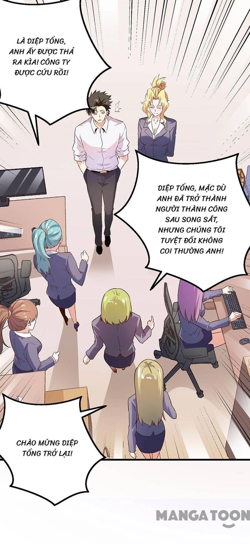 Diệu Thủ Cuồng Y Chapter 266 - 34