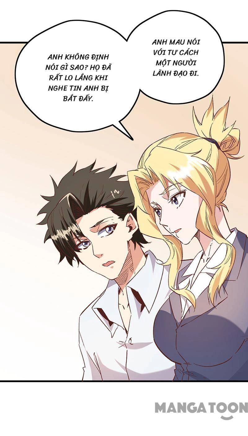 Diệu Thủ Cuồng Y Chapter 266 - 36