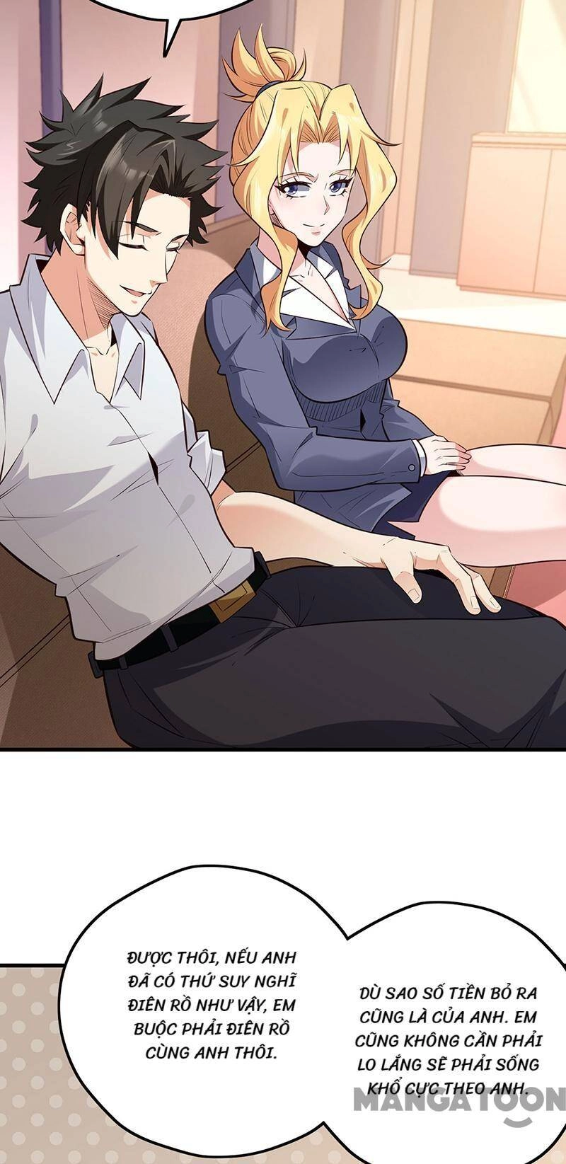 Diệu Thủ Cuồng Y Chapter 267 - 7