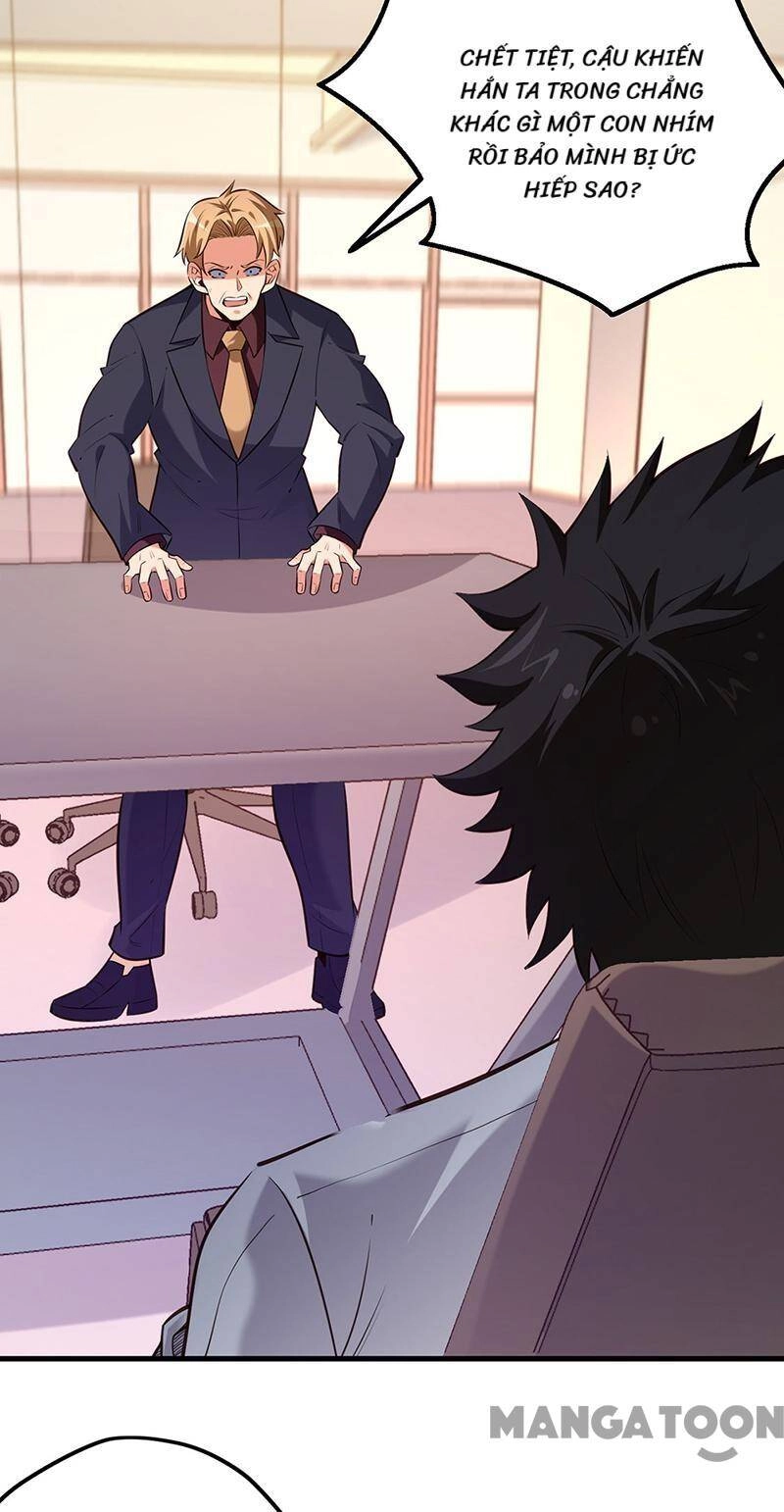 Diệu Thủ Cuồng Y Chapter 267 - 19