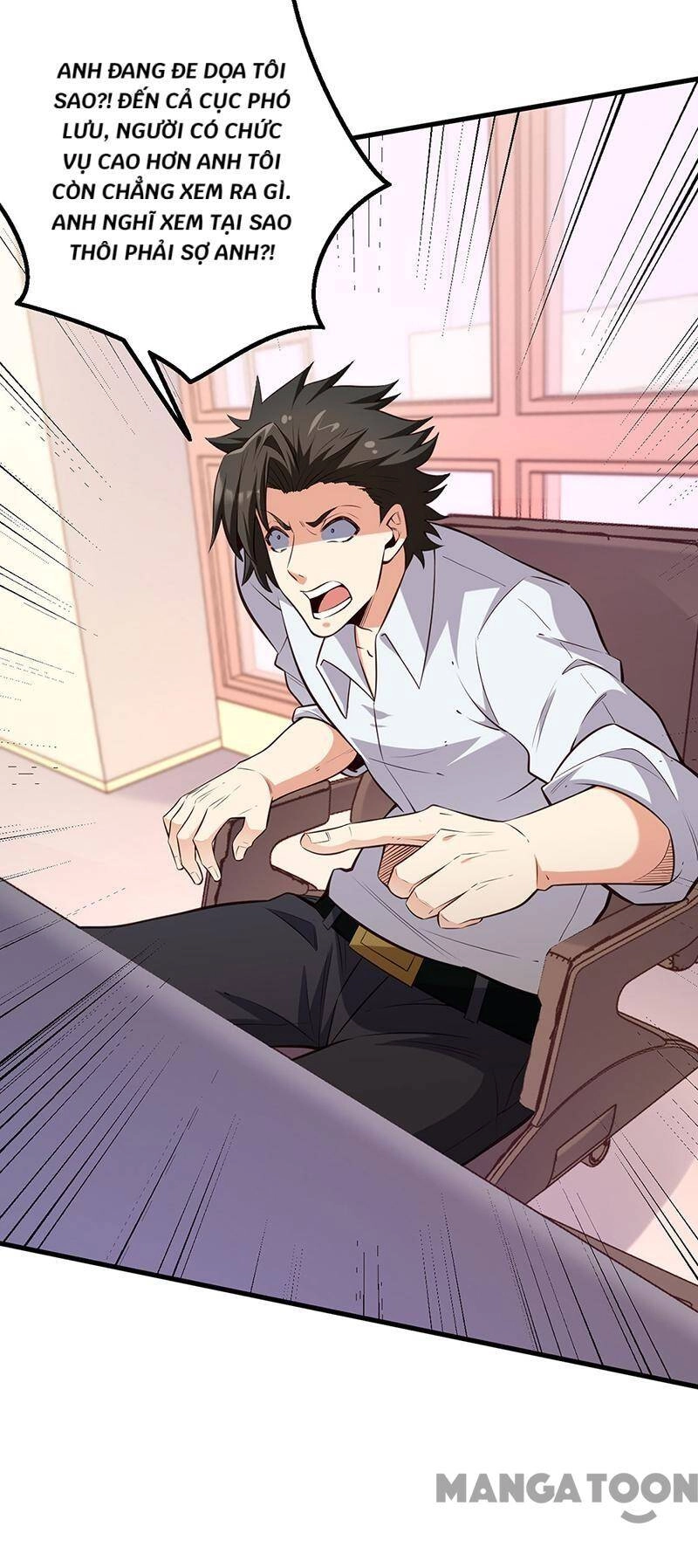 Diệu Thủ Cuồng Y Chapter 267 - 27