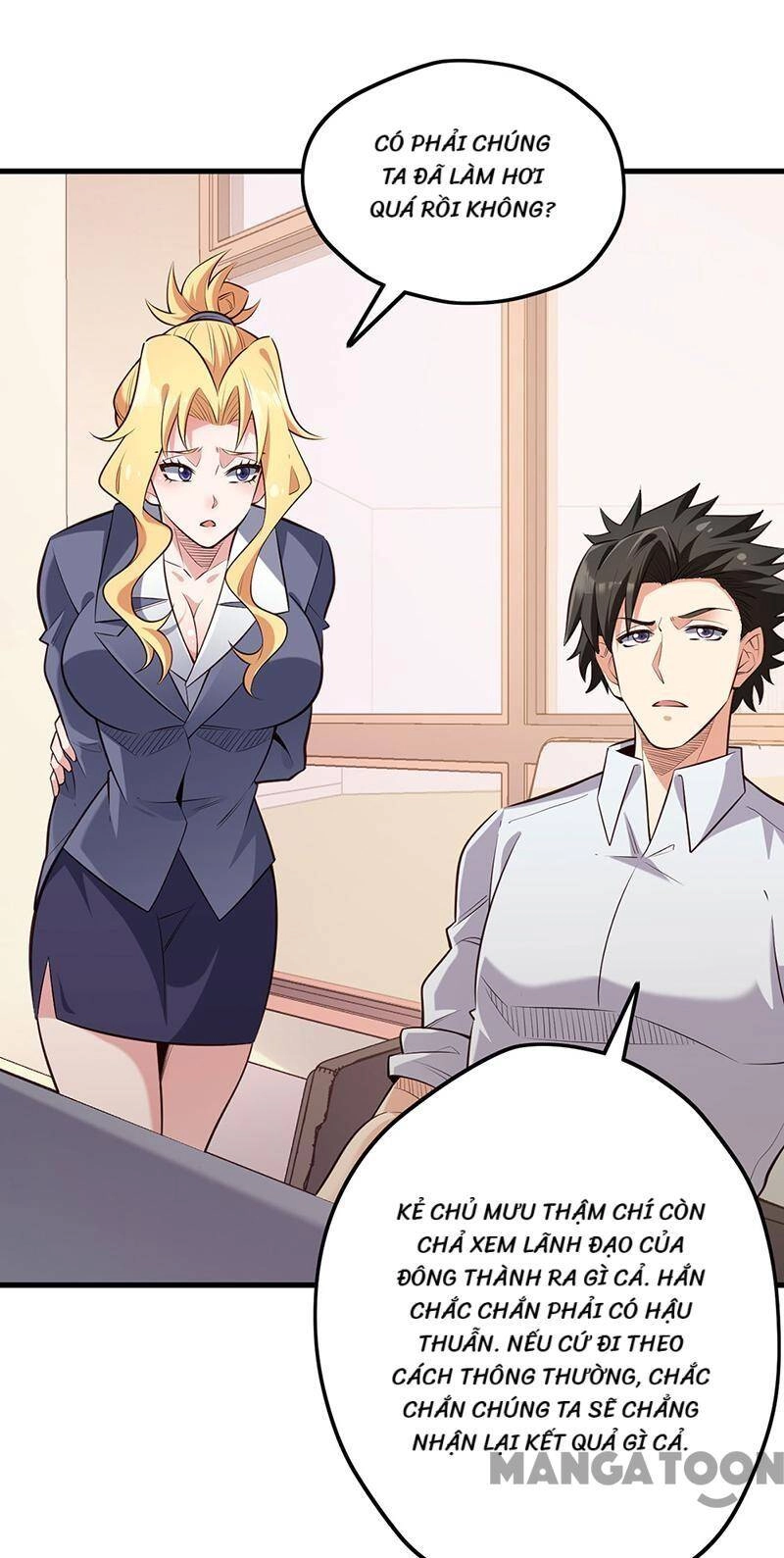 Diệu Thủ Cuồng Y Chapter 267 - 30