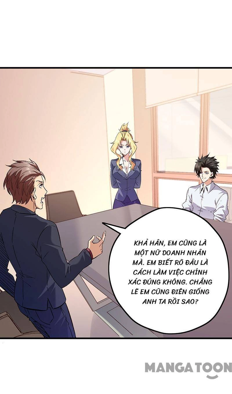 Diệu Thủ Cuồng Y Chapter 268 - 4