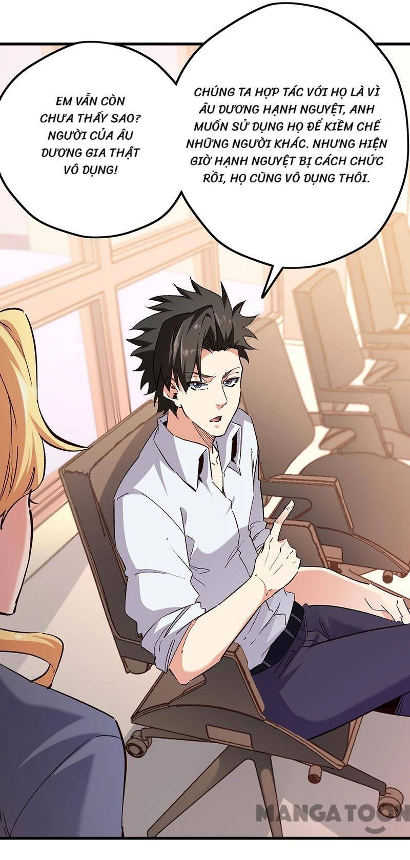 Diệu Thủ Cuồng Y Chapter 268 - 12