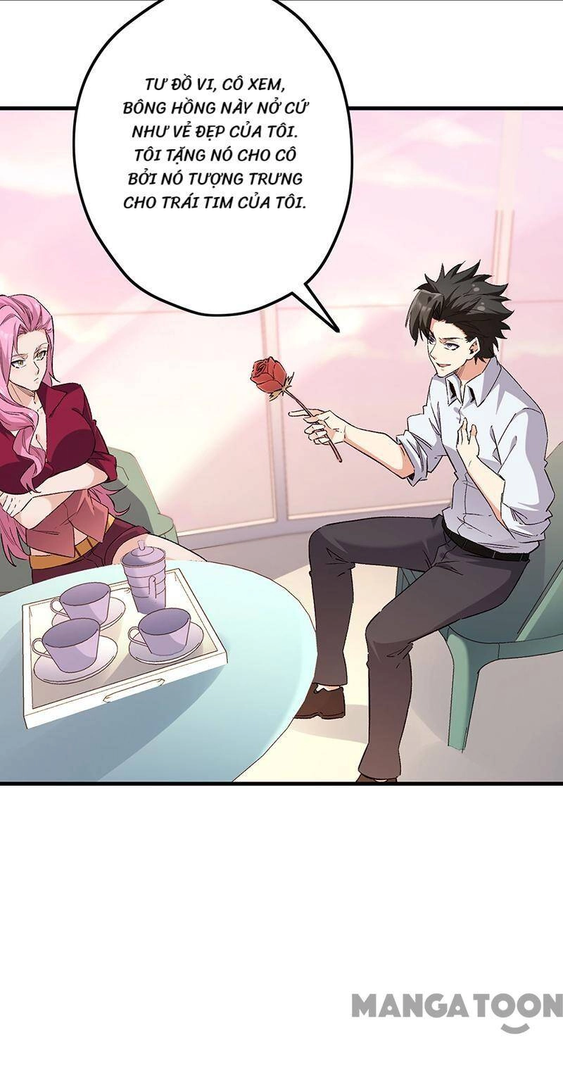 Diệu Thủ Cuồng Y Chapter 268 - 18