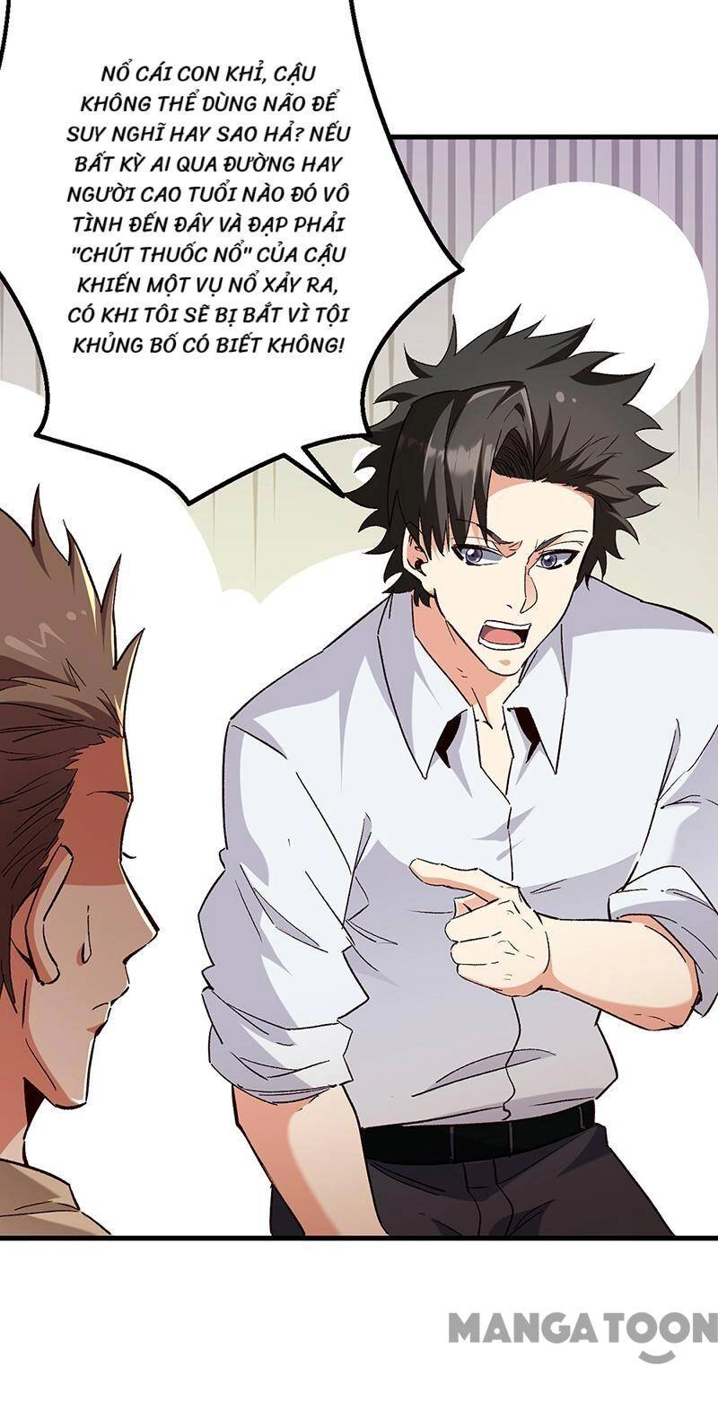 Diệu Thủ Cuồng Y Chapter 269 - 9