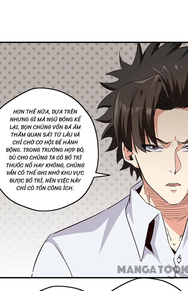 Diệu Thủ Cuồng Y Chapter 269 - 10