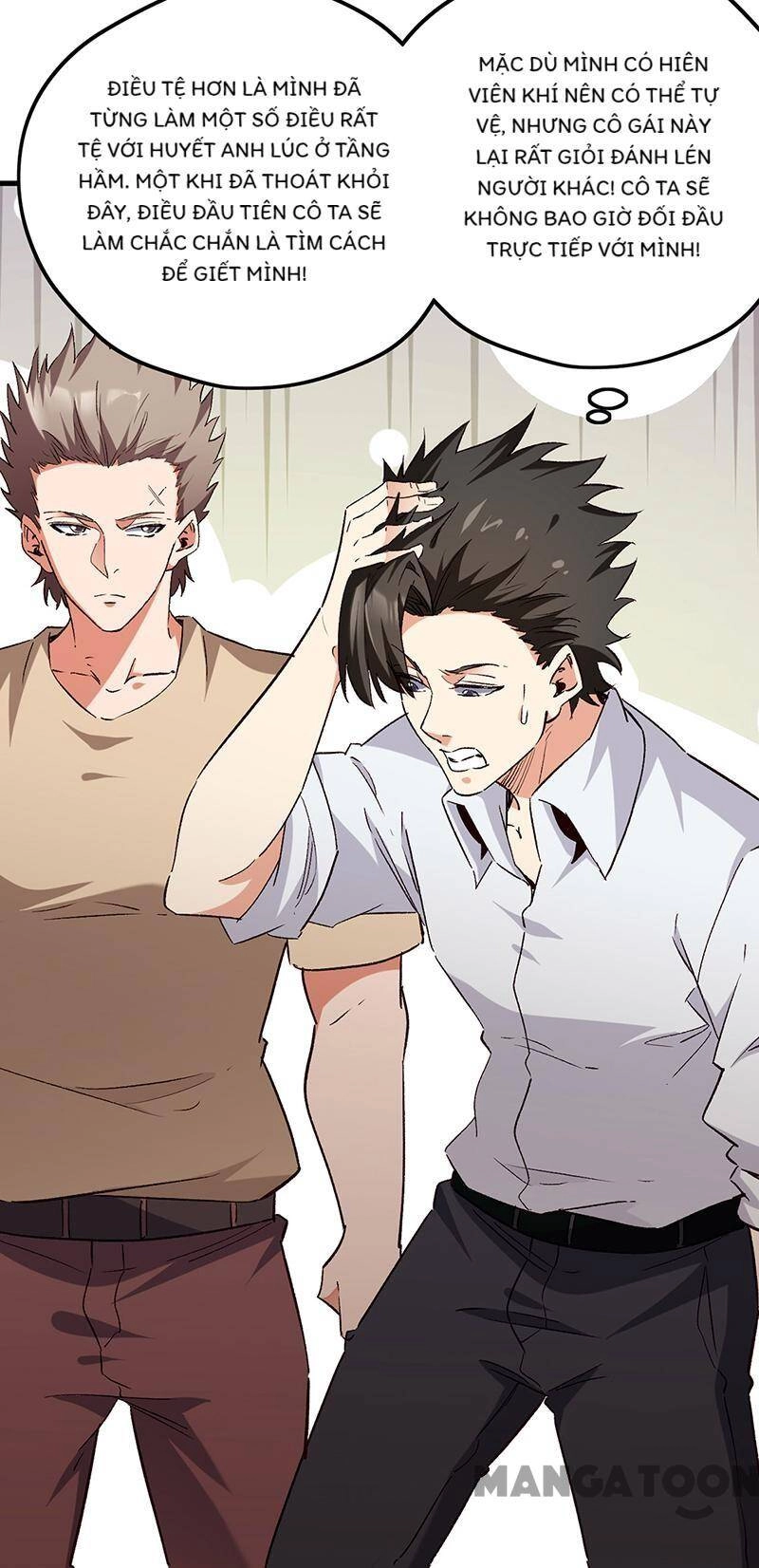 Diệu Thủ Cuồng Y Chapter 269 - 11