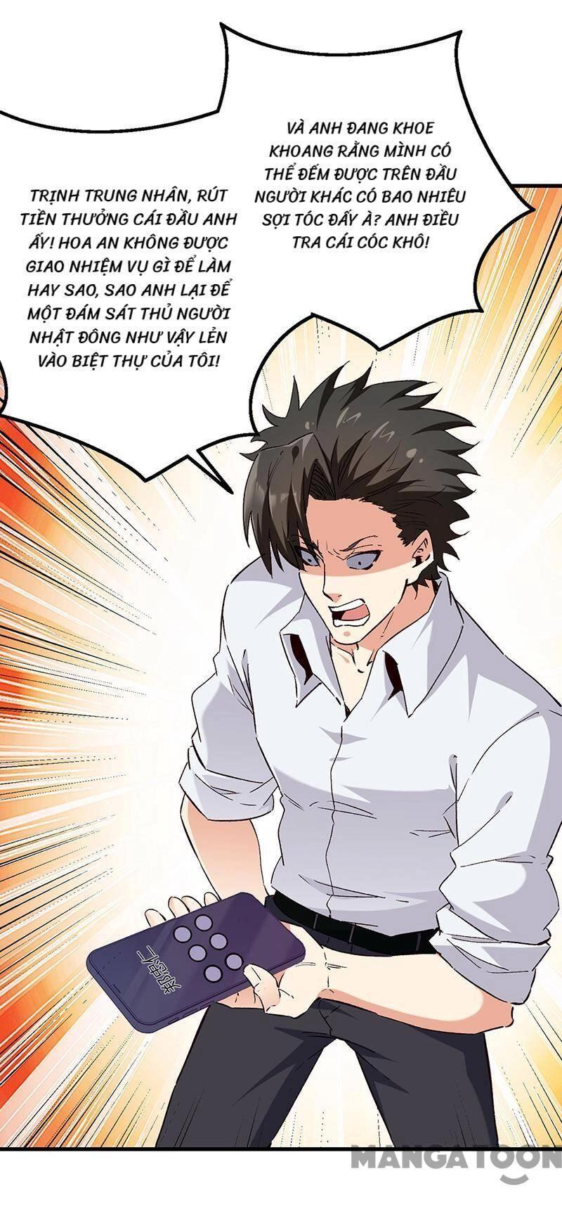 Diệu Thủ Cuồng Y Chapter 269 - 17