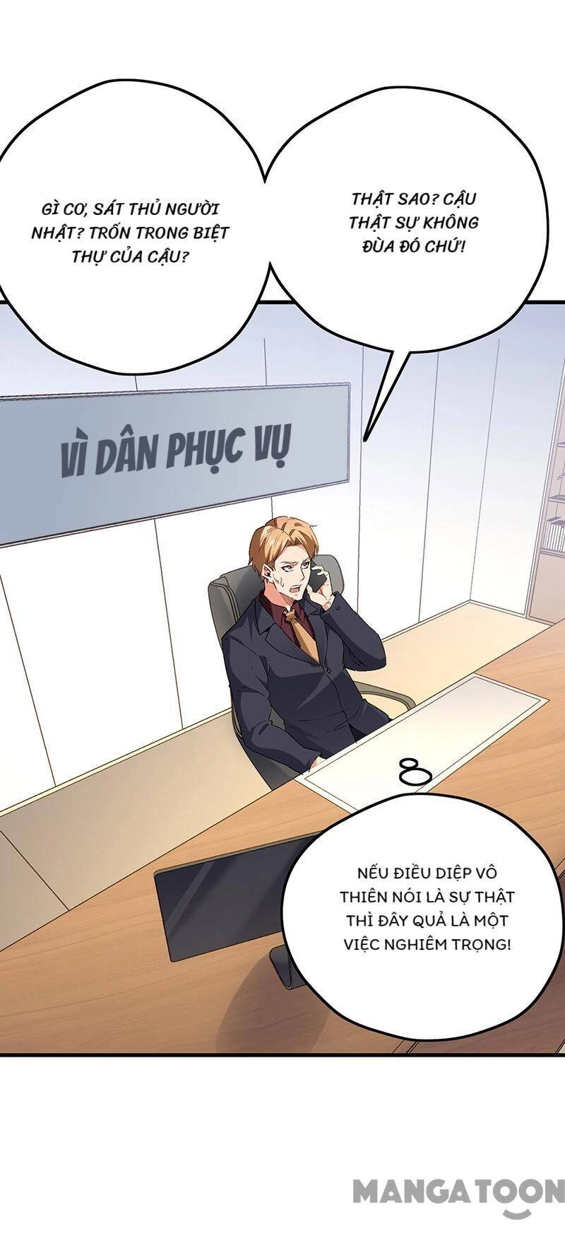 Diệu Thủ Cuồng Y Chapter 269 - 18