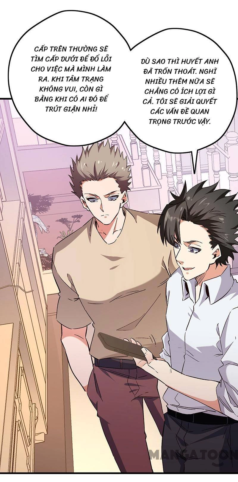 Diệu Thủ Cuồng Y Chapter 269 - 22