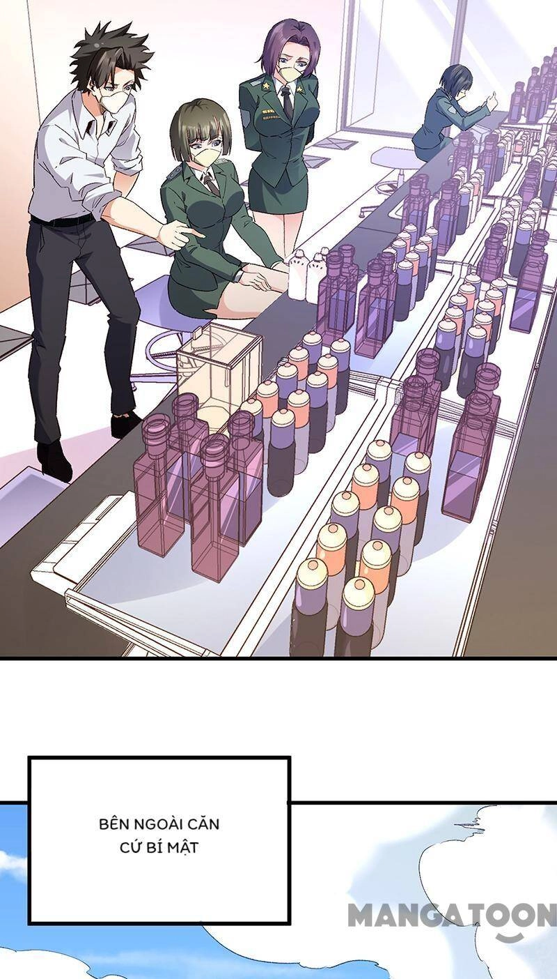 Diệu Thủ Cuồng Y Chapter 269 - 25