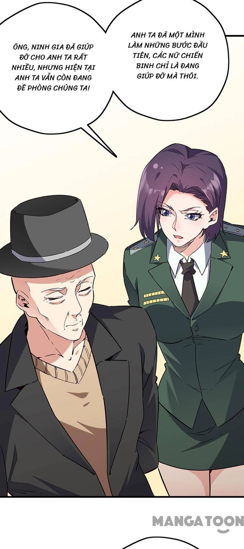 Diệu Thủ Cuồng Y Chapter 269 - 27