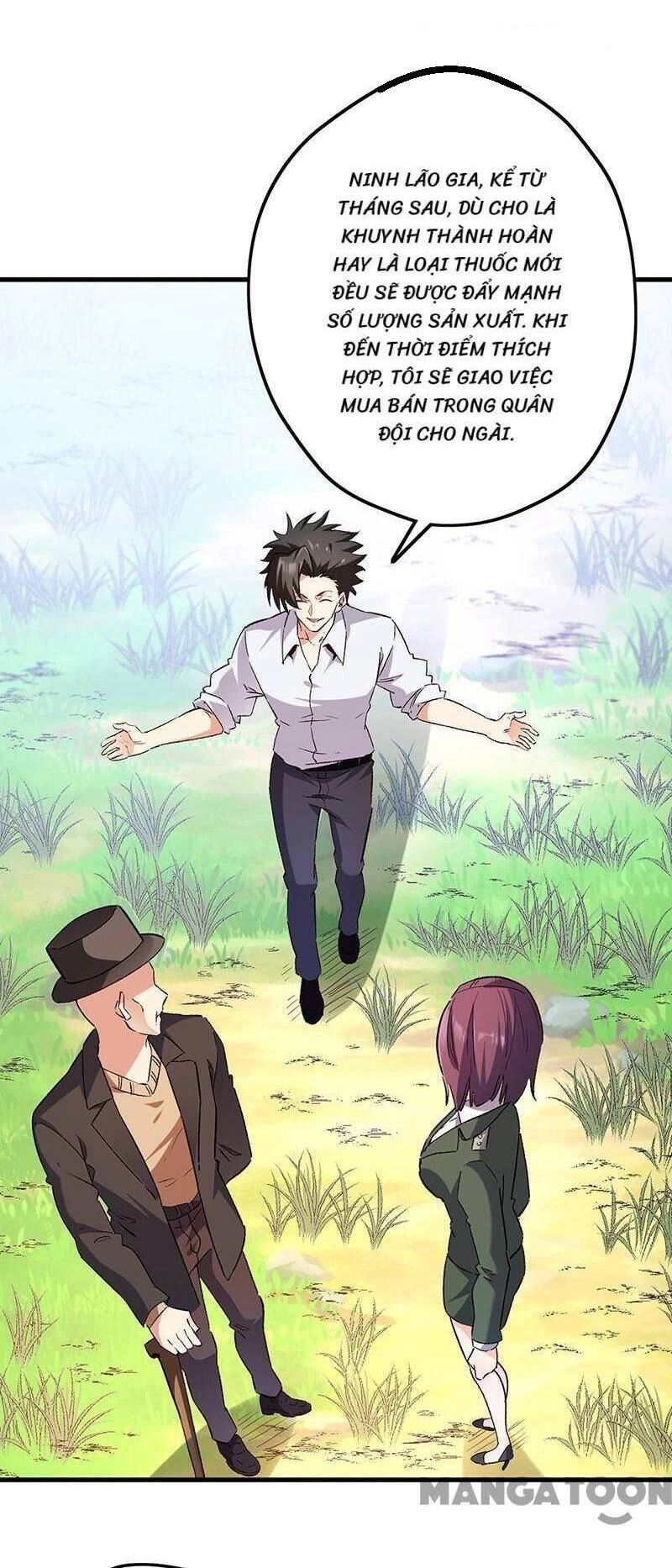 Diệu Thủ Cuồng Y Chapter 269 - 29