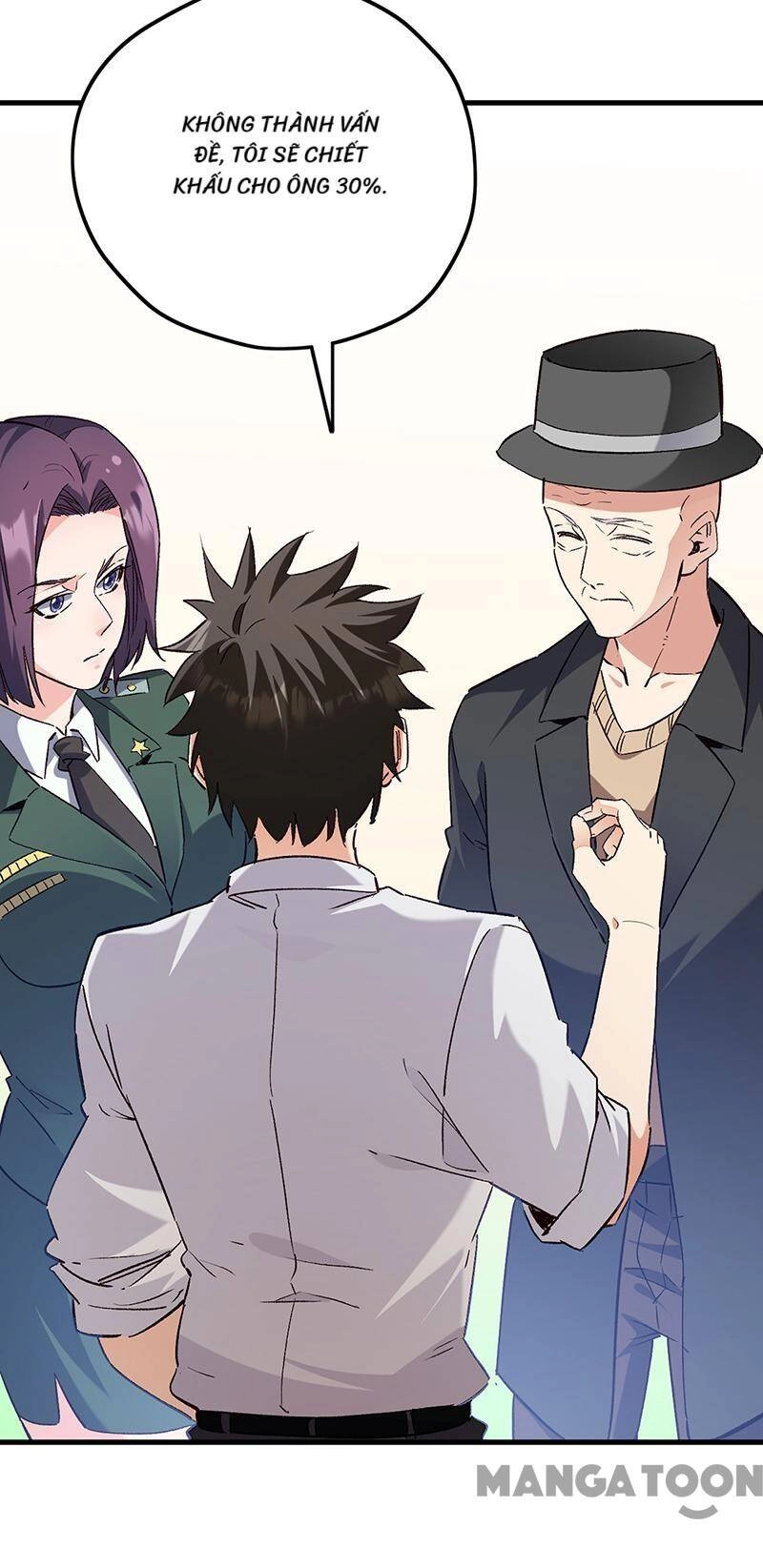 Diệu Thủ Cuồng Y Chapter 269 - 31