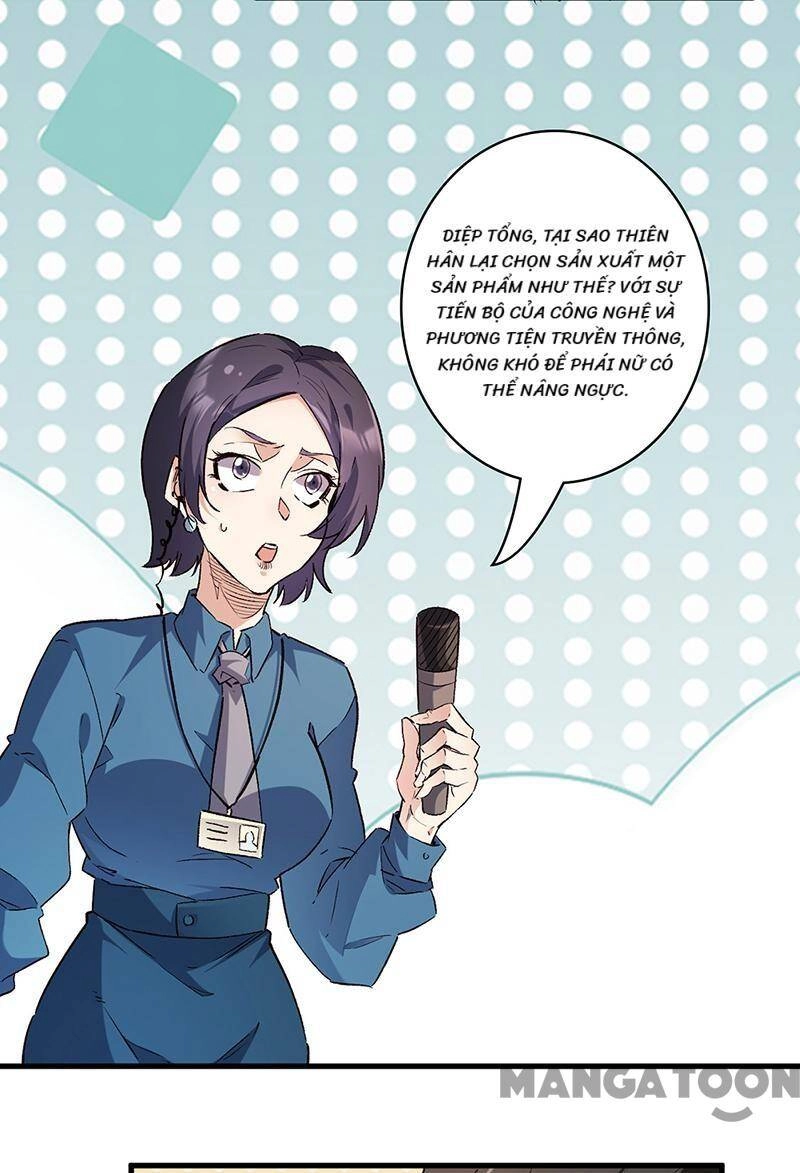 Diệu Thủ Cuồng Y Chapter 270 - 6