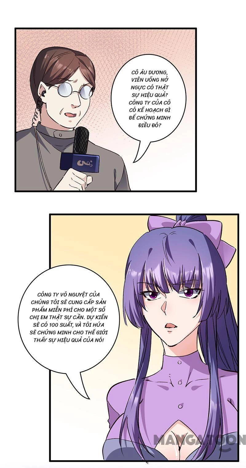 Diệu Thủ Cuồng Y Chapter 270 - 10