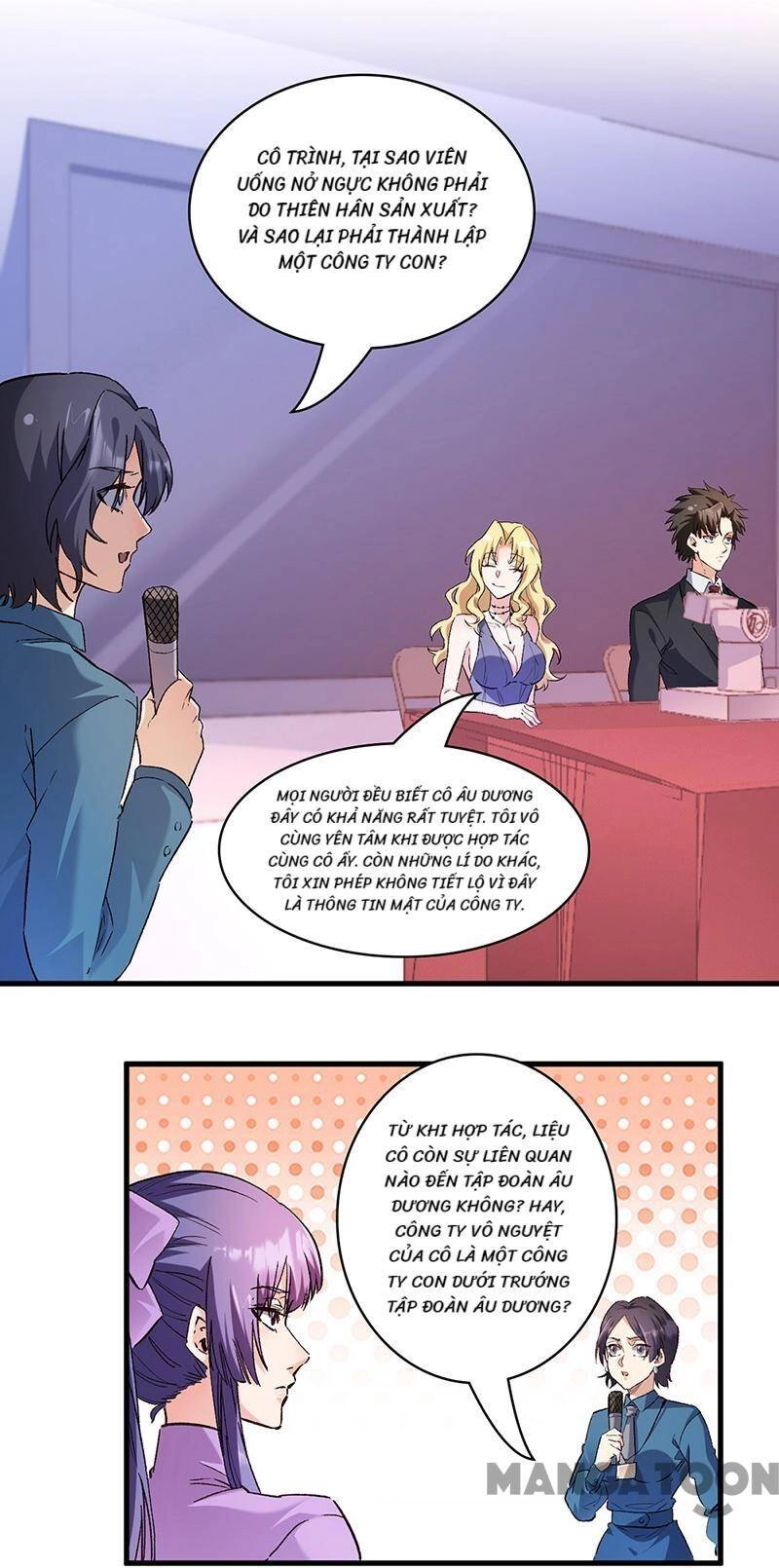 Diệu Thủ Cuồng Y Chapter 270 - 11