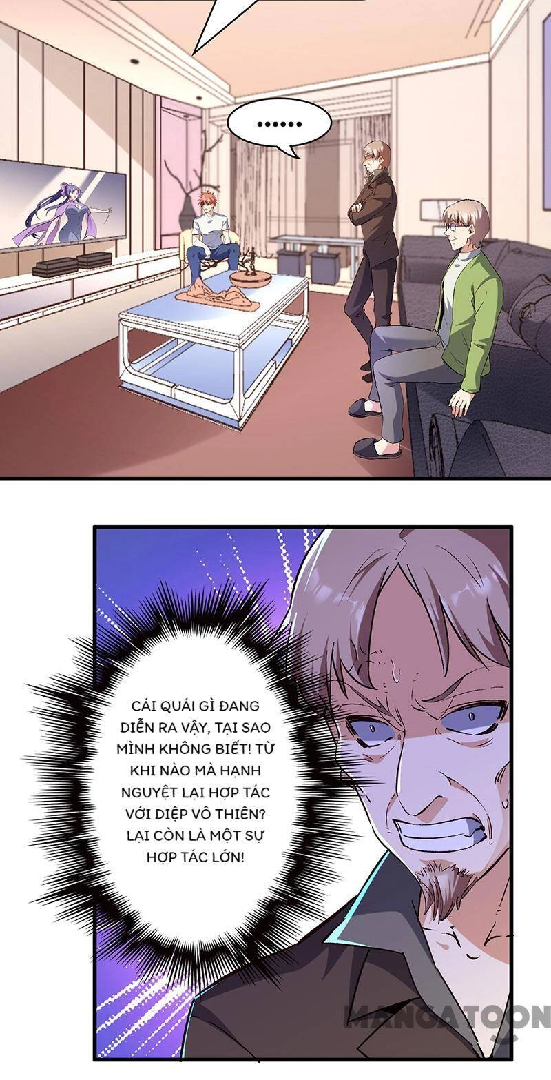 Diệu Thủ Cuồng Y Chapter 270 - 13