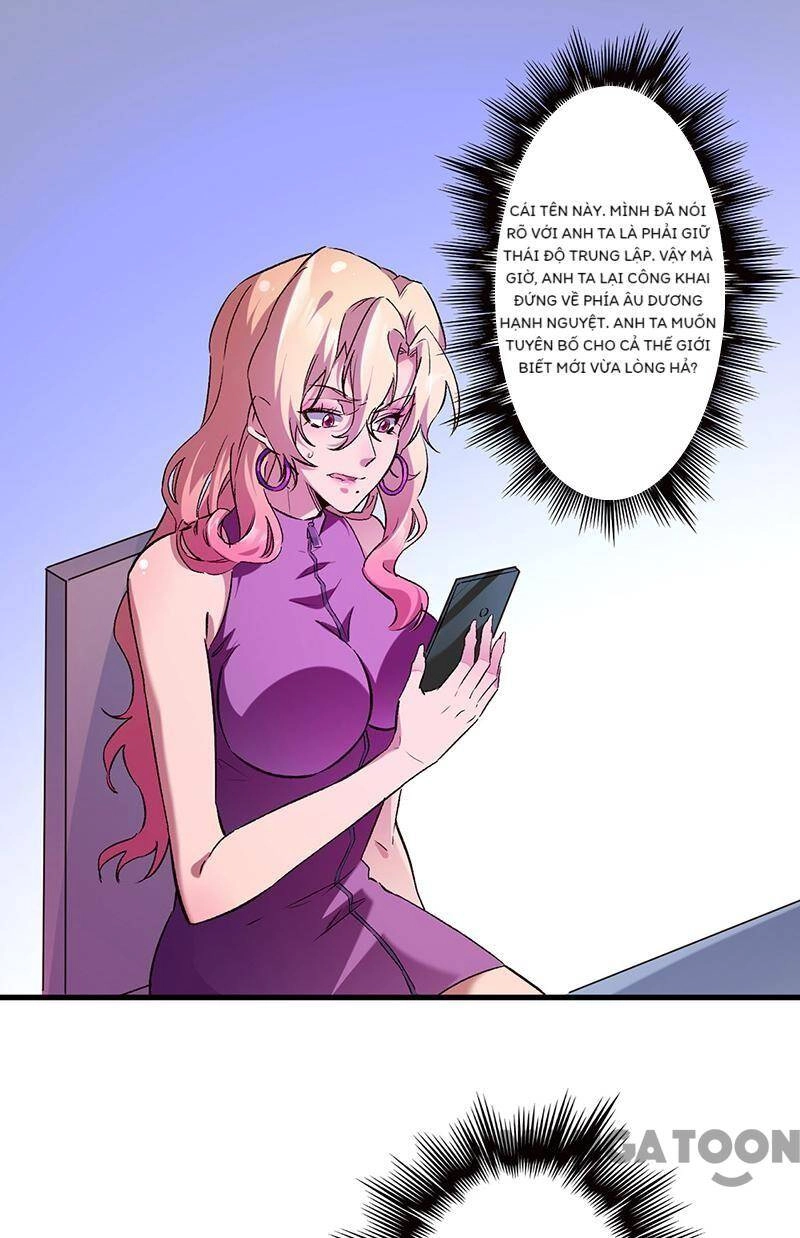 Diệu Thủ Cuồng Y Chapter 270 - 18