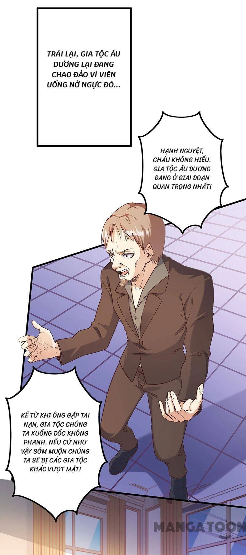 Diệu Thủ Cuồng Y Chapter 271 - 4