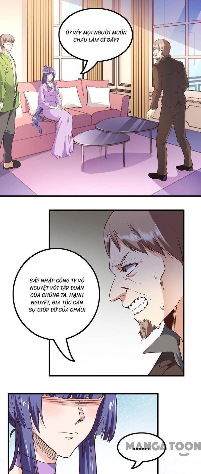 Diệu Thủ Cuồng Y Chapter 271 - 5