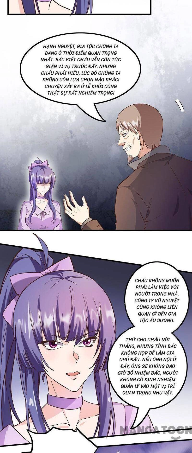 Diệu Thủ Cuồng Y Chapter 271 - 6