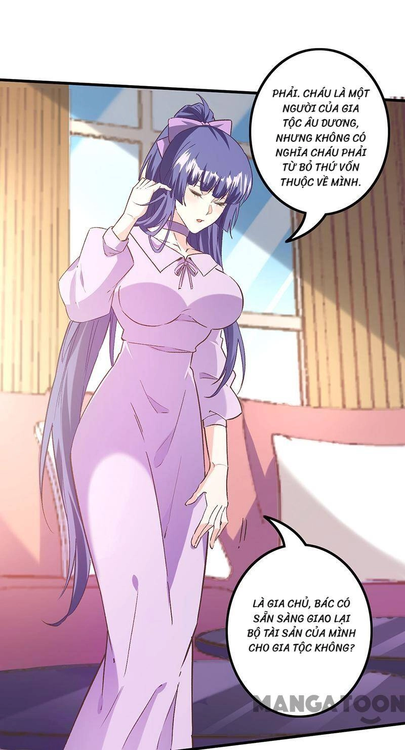 Diệu Thủ Cuồng Y Chapter 271 - 8