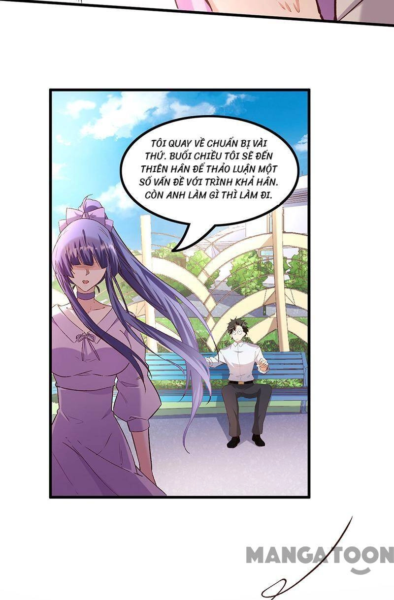 Diệu Thủ Cuồng Y Chapter 271 - 20