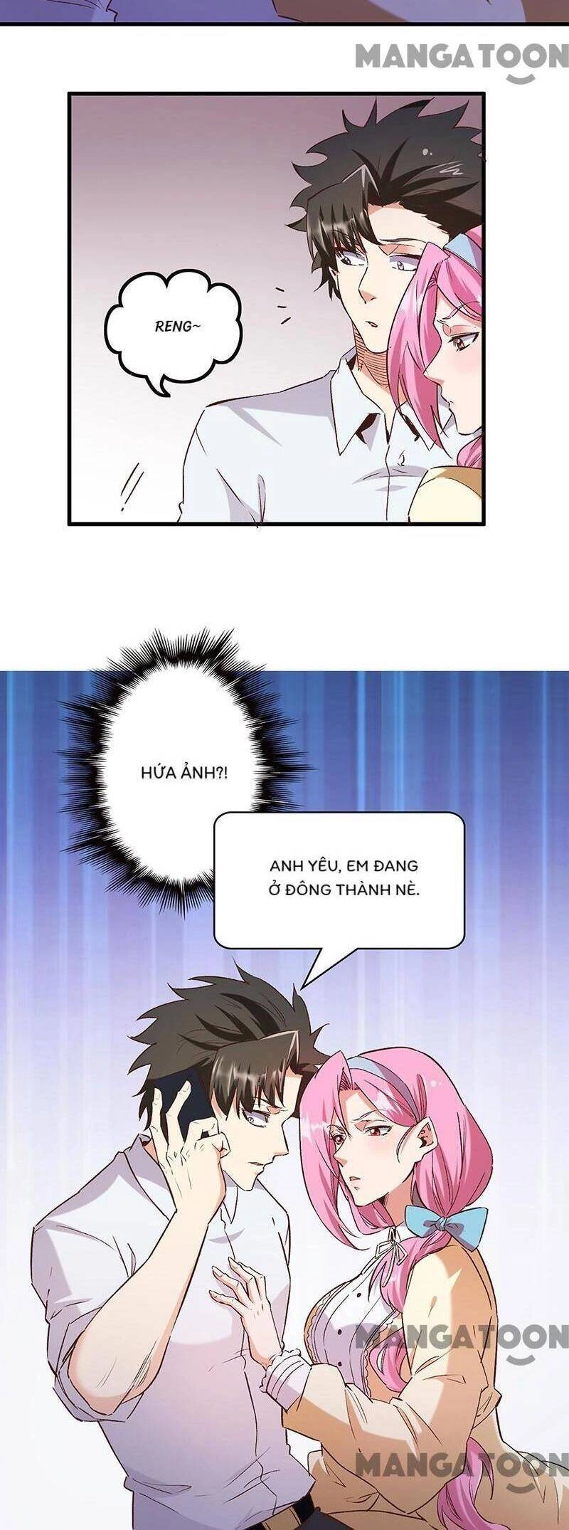 Diệu Thủ Cuồng Y Chapter 271 - 27